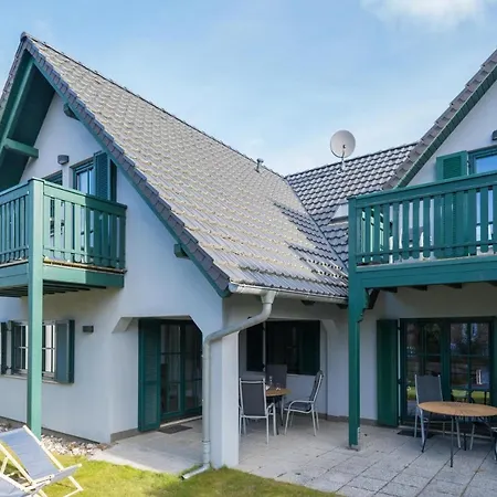 Ferienwohnung Lee West 2 4 Dierhagen Eksteriør billede