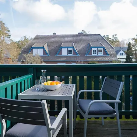 Ferienwohnung Lee West 2 4 Dierhagen Eksteriør billede