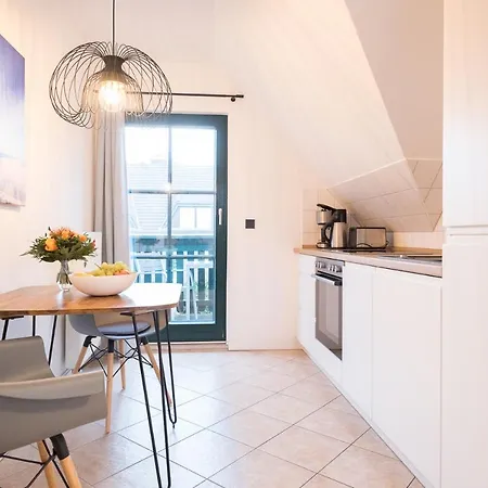 Ferienwohnung Lee West 2 4 Dierhagen Eksteriør billede