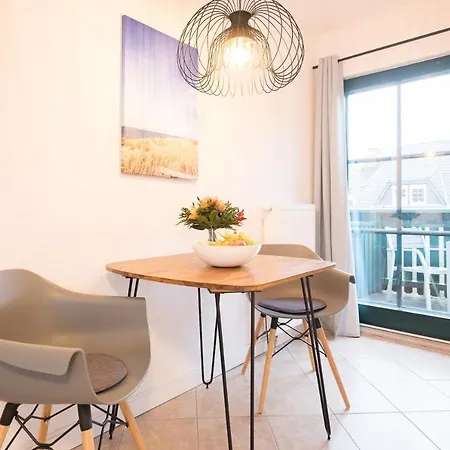 Ferienwohnung Lee West 2 4 Dierhagen Eksteriør billede